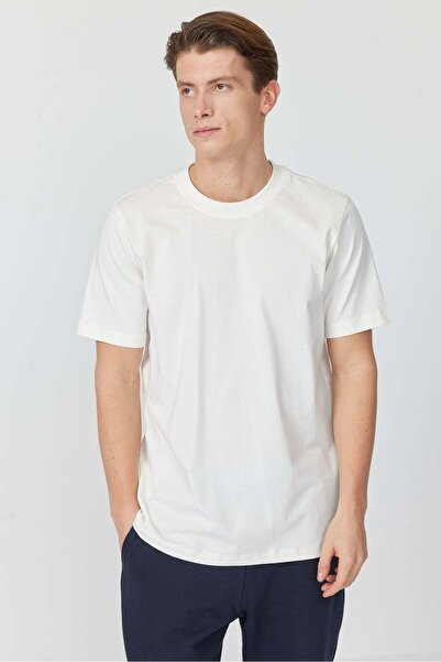 PAULMARK Ανδρικό βασικό μπλουζάκι