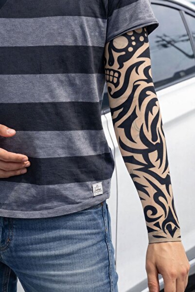 ZERO LAND DRNDS Tatuaj purtabil pe braț, tatuaj pe șosete, tatuaj imprimat 3D...