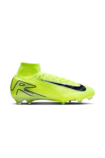 Nike Mercurial Zoom Superfly 10 Elite Fg Men's Yellow Football Boots Fq1454-7...