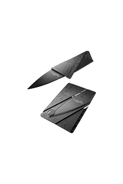 Mien Store Kredi Kartı Şeklinde Kart Bıçak