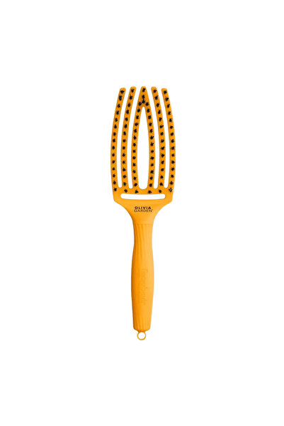 Olivia Garden - Fingerbrush Medium - Yellow Sunshine