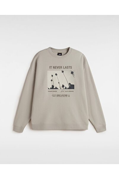 Vans Neverlasting Os Crew Sweatshirt