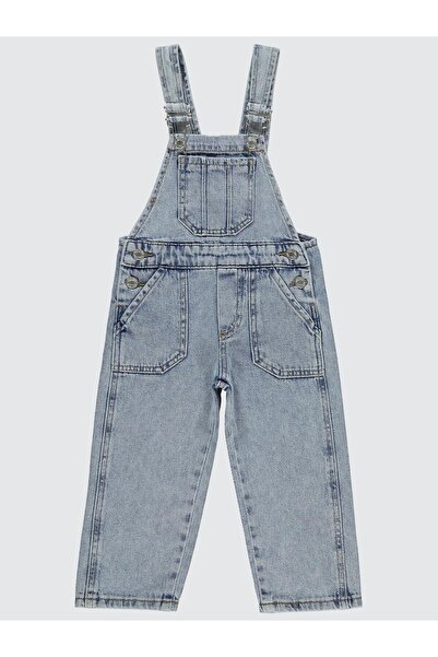 Civil Girls Cepli 2-5 Yaş Slopet - Mavi 5-6 Yaş