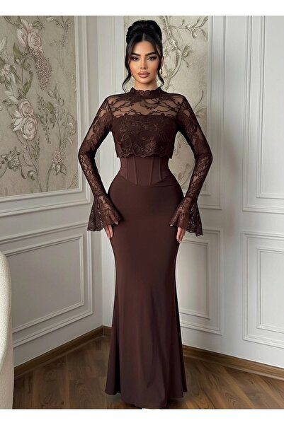 BAKLA FASHION Aseel's dress