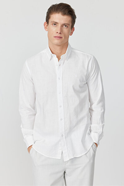 PAULMARK Cămașă Slim Fit pentru bărbați