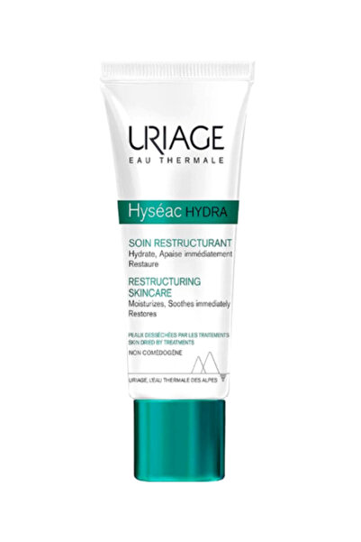 Uriage HYSEAC HYDRA RESTRUCTING SKINCARE CREAM 40ML