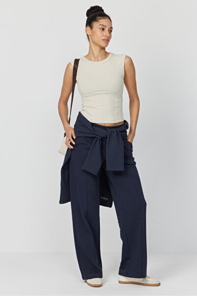 PAULMARK Bluză plisată de damă