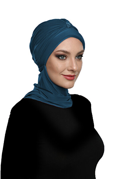 elysianfidan عمامة طبية مطرزة باللؤلؤ يدويًا، جاهزة للاستخدام، مناسبة للاستخد...