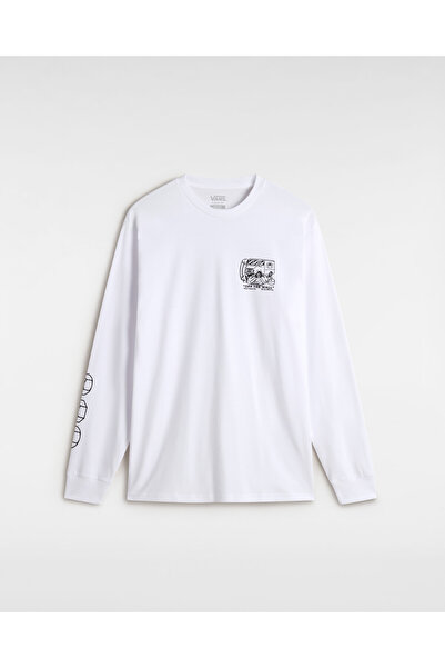 Vans Next Stop Ls Blouse