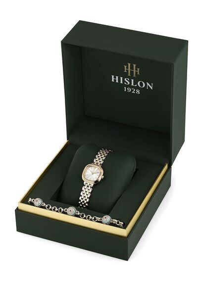 Hislon QL220T-02SGS KADIN KOL SAATİ VE BİLEKLİĞİ