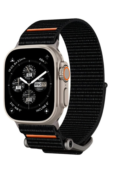 Spigen DuraPro Flex Ultra Strap Compatible with Apple Watch Ultra 3/2/1, Seri...