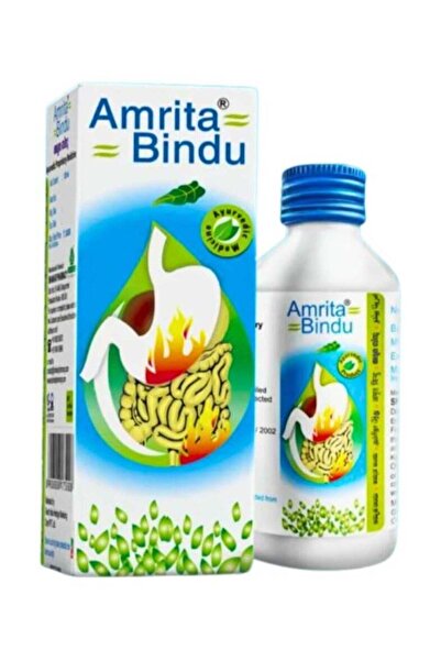 Kottakkal شراب أمريتا بيندو شانكار فارماسي 120 مل (أيورفيدي)