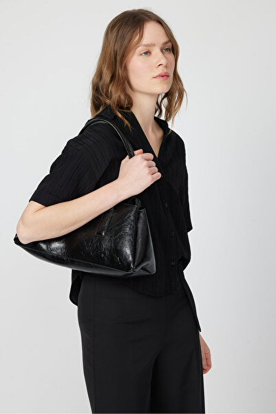 PAULMARK Γυναικείο ριγέ κοντομάνικο πουκάμισο