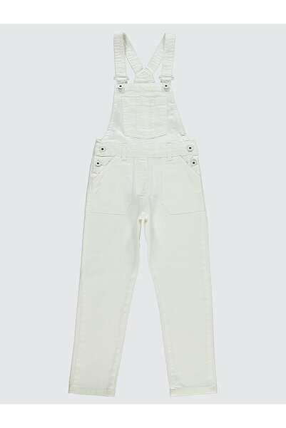 VAROL بنطلون أطفال من 6-9 سنوات - أبيض من 9-10 سنوات