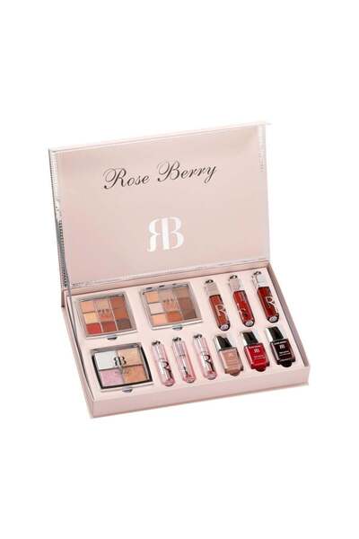 ROSE BERRYY Rose Berry's Complete Beauty Box