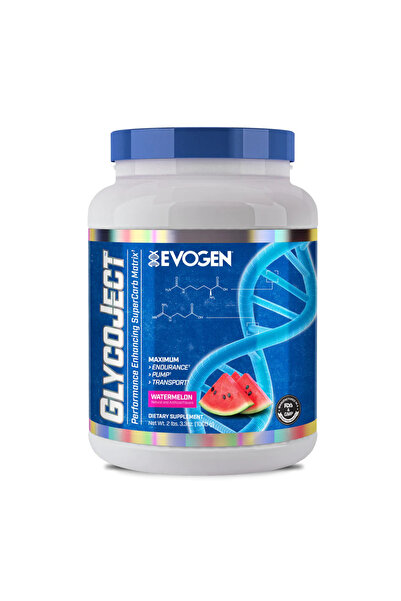 EVOGEN ايفوجين - جلايكوجيكت اكستريم كاربولين الكربوهيدرات (1 كجم) GlycoJect E...
