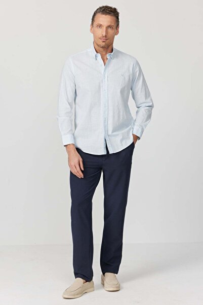 PAULMARK Мъжки джогинг панталони с ластик