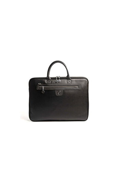 Silver Polo Women's / Girls' Laptop Bag Sp1175-M105 Laptop & Briefcase Black