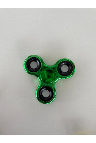 CAN OYUNCAK metal stres çarkı fosforlu renkler7x7cm 2 dakika dönüyor