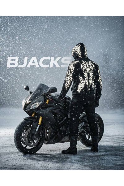 BJACKS Motorsports Wear Nightfall - Designed Specifically for Those Who Want ...