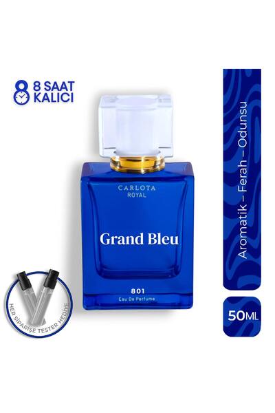 CARLOTA Grand Bleu Erkek Parfüm 50 ML
