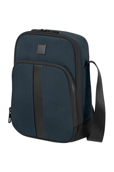 Samsonite SACKSQUARE-002 Shoulder Bag M 9.7 INCH BLUE 01