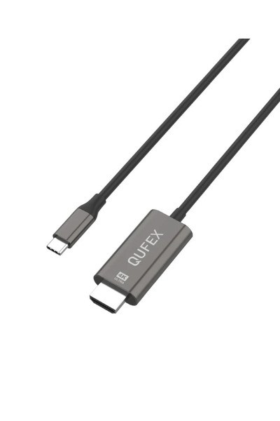 QUFEX 1.8M Type-C To HDTV Cable - QFXCB13