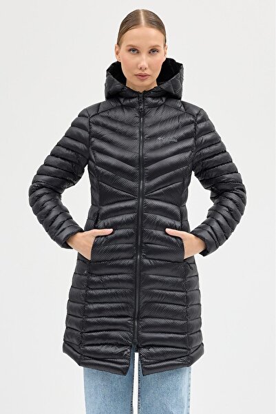 Columbia Pike Lake Long Palto