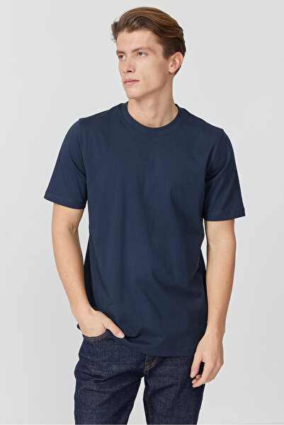 PAULMARK Ανδρικό βασικό μπλουζάκι