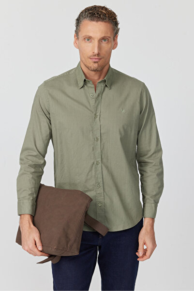 PAULMARK Men's Regular Shirt