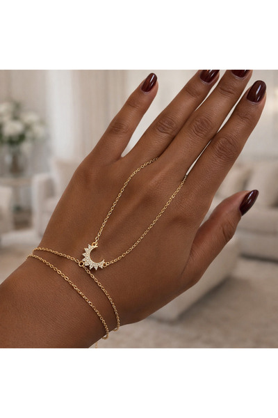 Vi store Steel Half Moon Shahmeran