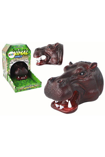 Three top online Animal Hippopotamus Hand Puppet