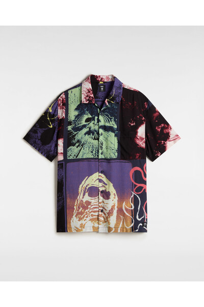 Vans Camasa Prospect Collage Ss Woven