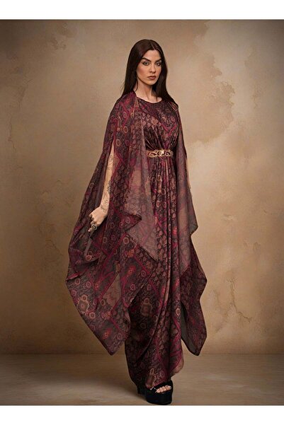 ECSTACY COUTURE طقم قفطان قصر