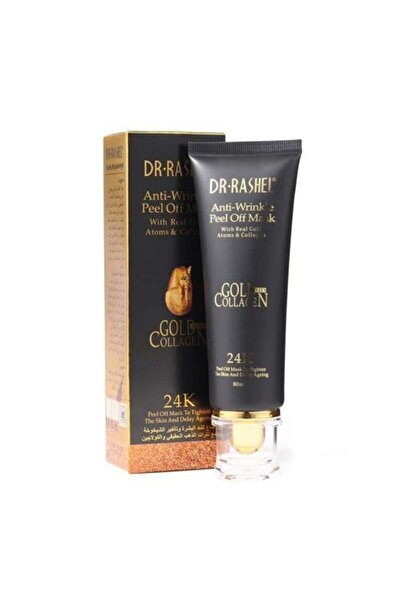 Dr. Rachel Dead Skin Peeling Cream and Wrinkle Remover with Golden Collagen b...