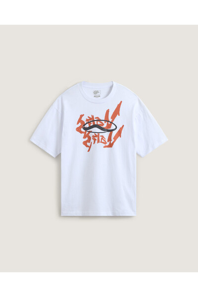 Vans MIRROR V LOOSE SS T-shirt