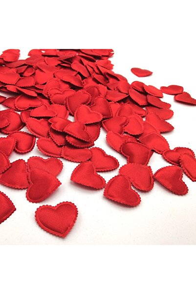 EXCEFORE Heart Confetti Decoration