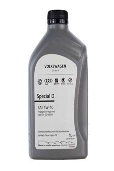 Volkswagen VW Special G SAE 5W40 1L