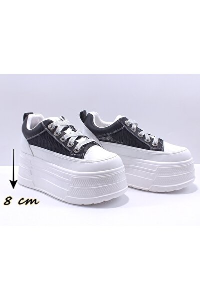 Guja 26Y349-2 Dolgu taban file Sneaker