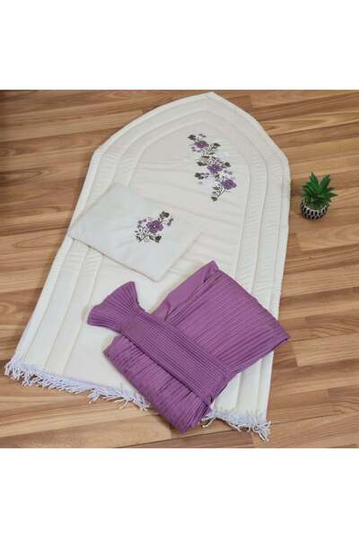 JOURDAIN Prayer sheet with rug