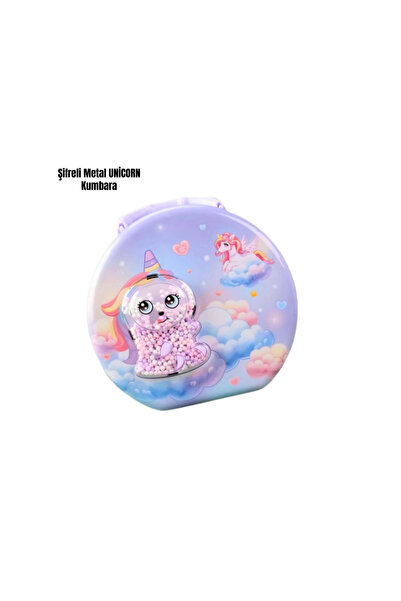 ZERO LAND Drnds Encrypted (185132) Piggy Bank Purple