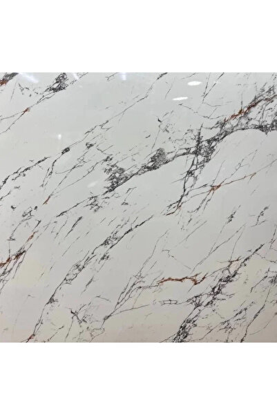 magicool White Marble Pattern Adhesive Coating Paper Large Size 5 Meters
