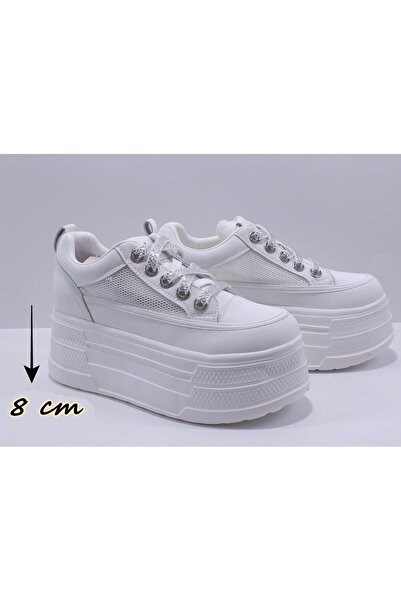 Guja 26Y349-2 Dolgu taban file Sneaker