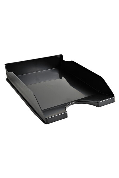 Exacompta Document Tray Black