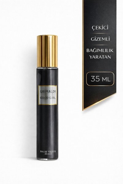 GRİMALDİ Good Girl İlhamlı Kadın Parfümü – Çanta Boy 35 ml