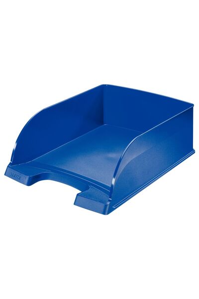 Leitz Tavă documente Jumbo Plus Albastră