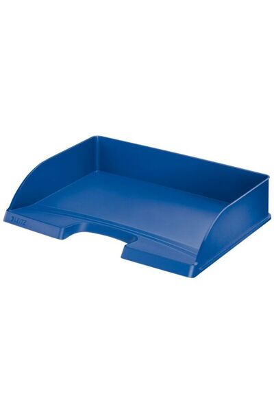 Leitz Tavă documente Albastră Peisaj Plus