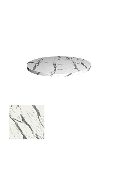 Dockers Laminat Masa Tablası (Q60) - Afyon Marble
