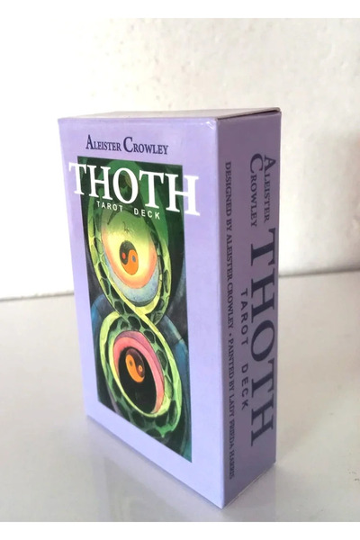 magicool Thoth Tarot Card Alk4325