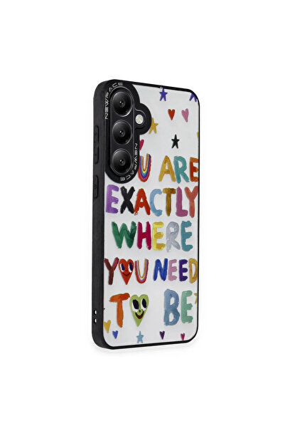 magicool Samsung Galaxy A25 5g Kılıf Mirror Desenli Kapak - Mirror - 10